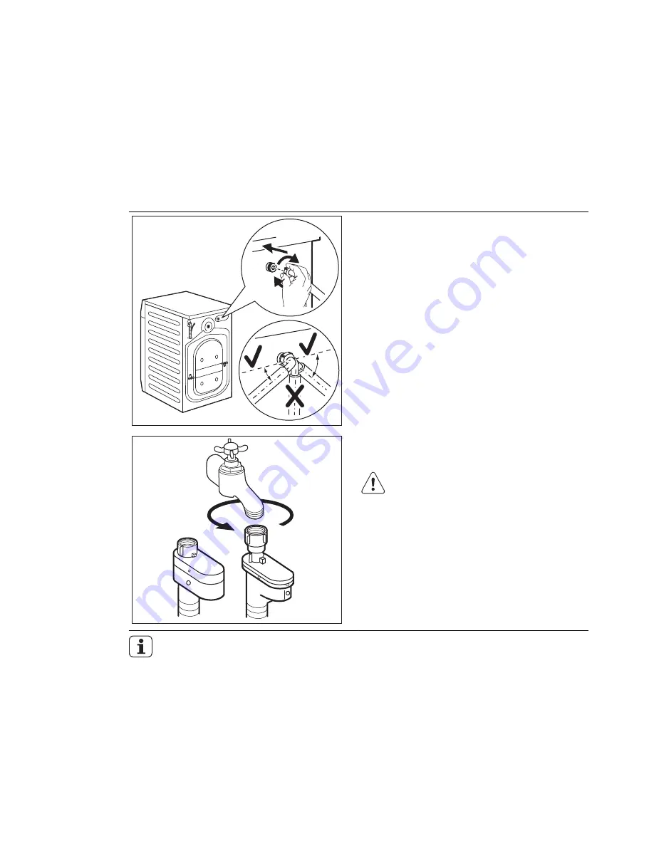 AEG L 87480 FL User Manual Download Page 36