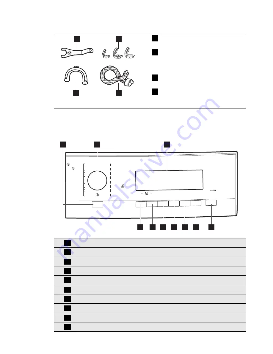 AEG L 87680 FL Скачать руководство пользователя страница 6