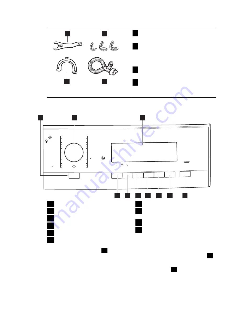 AEG L 87685 FL Скачать руководство пользователя страница 7