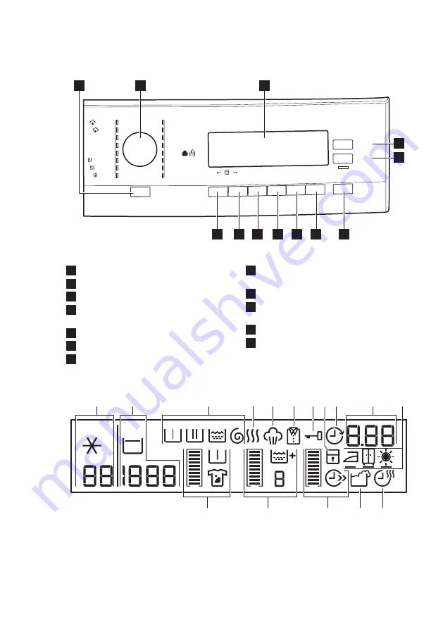 AEG L 87695 WD Скачать руководство пользователя страница 8