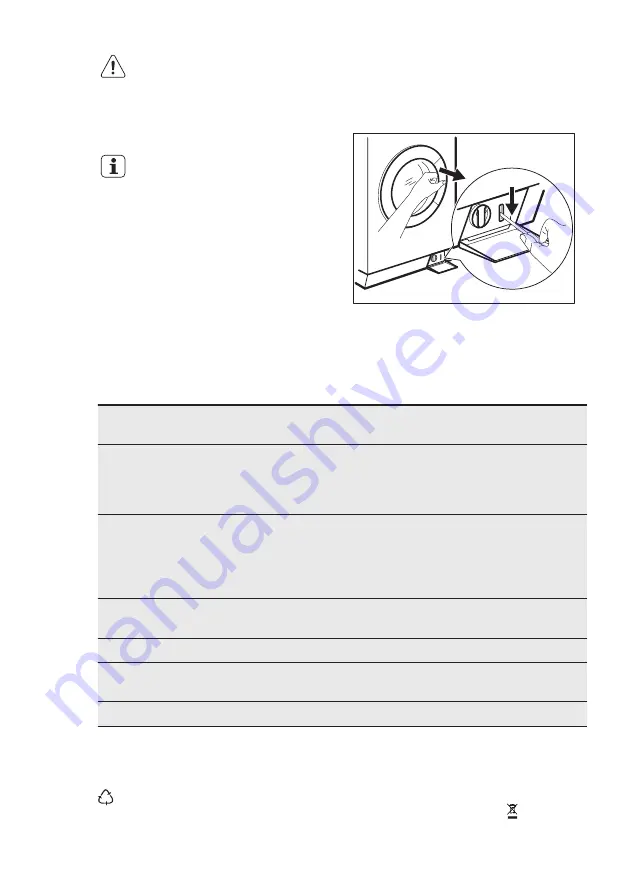 AEG L 87695 WD User Manual Download Page 73