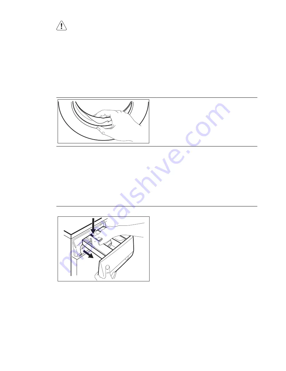 AEG L 98699 FL User Manual Download Page 23