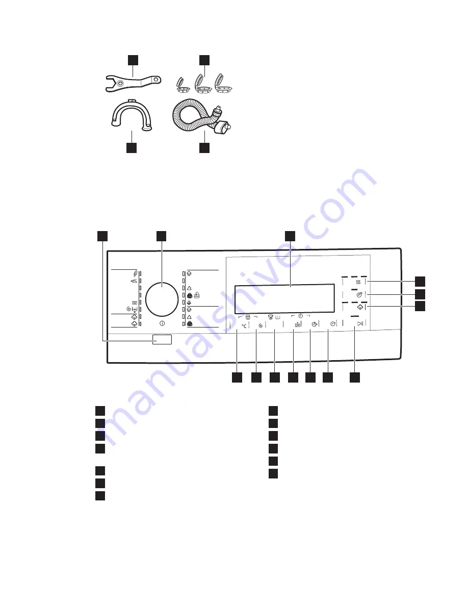 AEG L 99695 HWD Скачать руководство пользователя страница 8