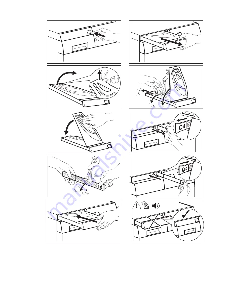 AEG L 99695 HWD User Manual Download Page 29