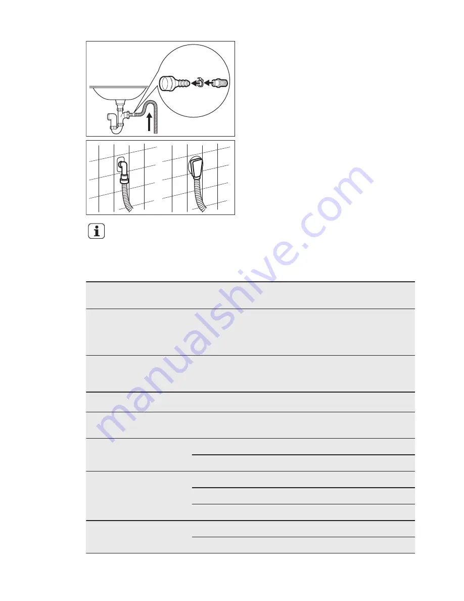 AEG L 99695 HWD User Manual Download Page 43