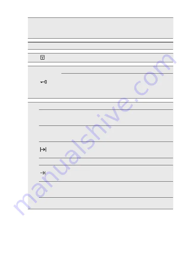 AEG L 99696 DFL User Manual Download Page 8