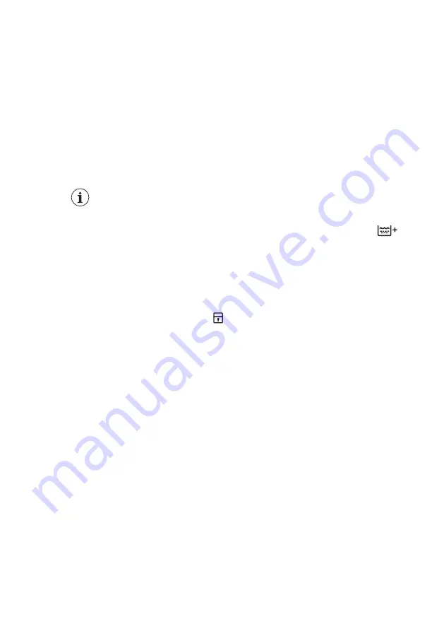 AEG L 99696 DFL User Manual Download Page 17