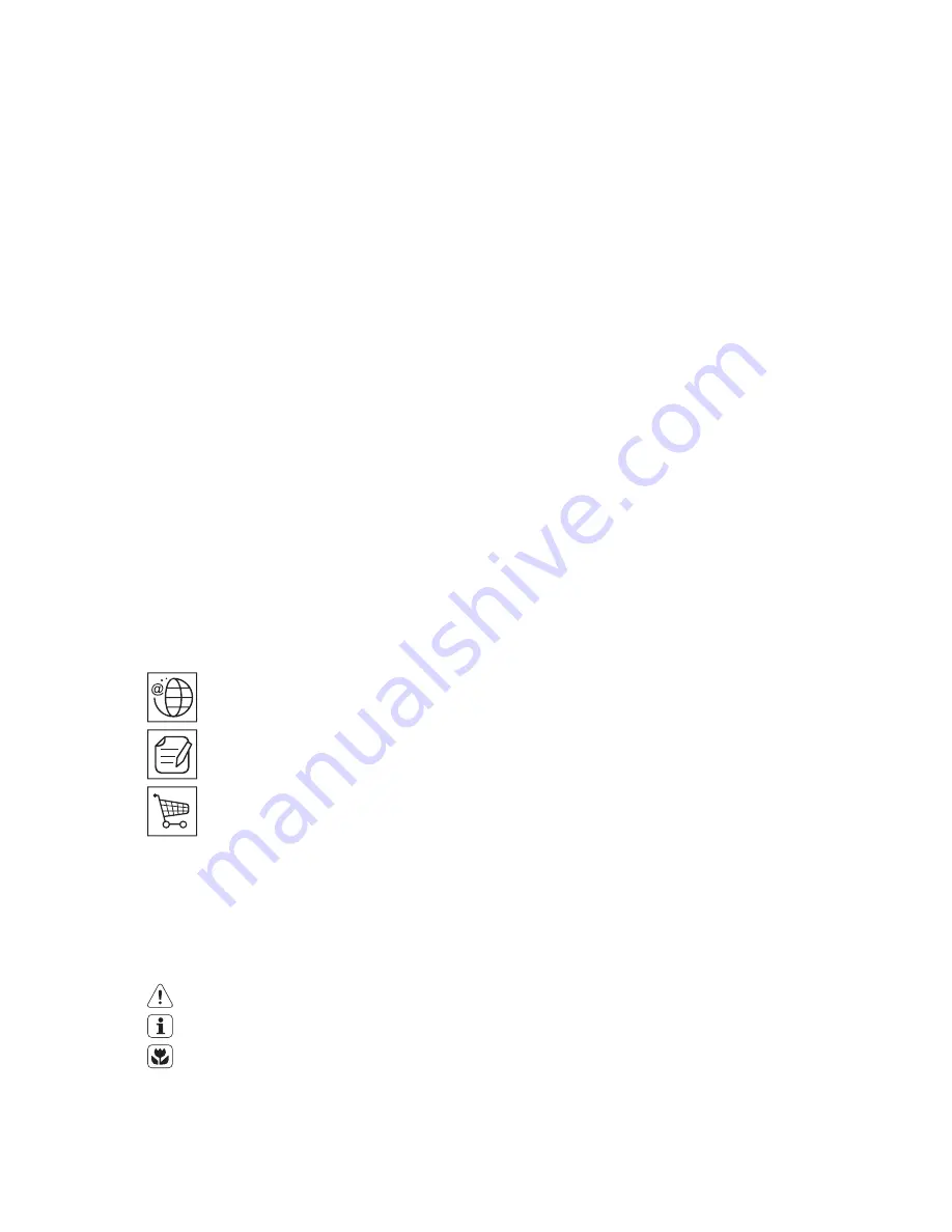 AEG L 99696 HWD User Manual Download Page 2