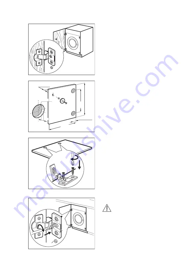 AEG L61270BI Скачать руководство пользователя страница 60