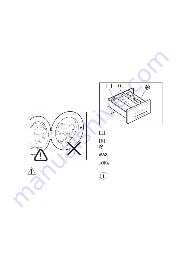 AEG L61271WDBI Скачать руководство пользователя страница 16