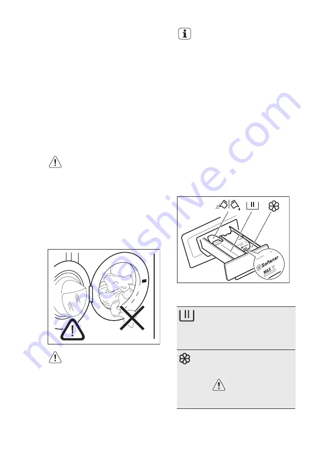 AEG L68270FL User Manual Download Page 12