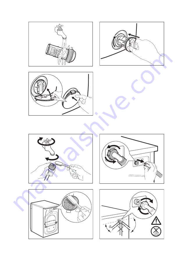 AEG L68270FL User Manual Download Page 19