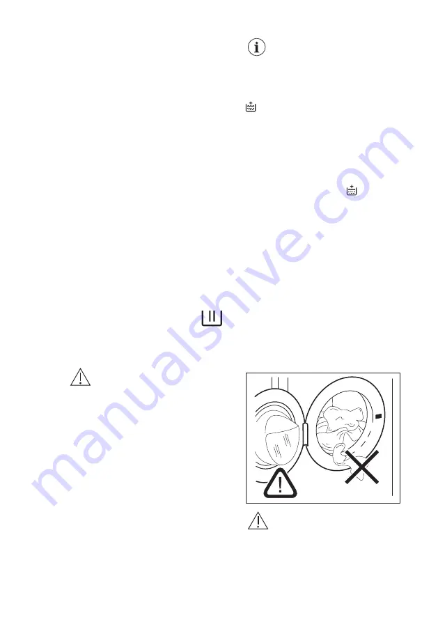 AEG L6FBC40480 Скачать руководство пользователя страница 19