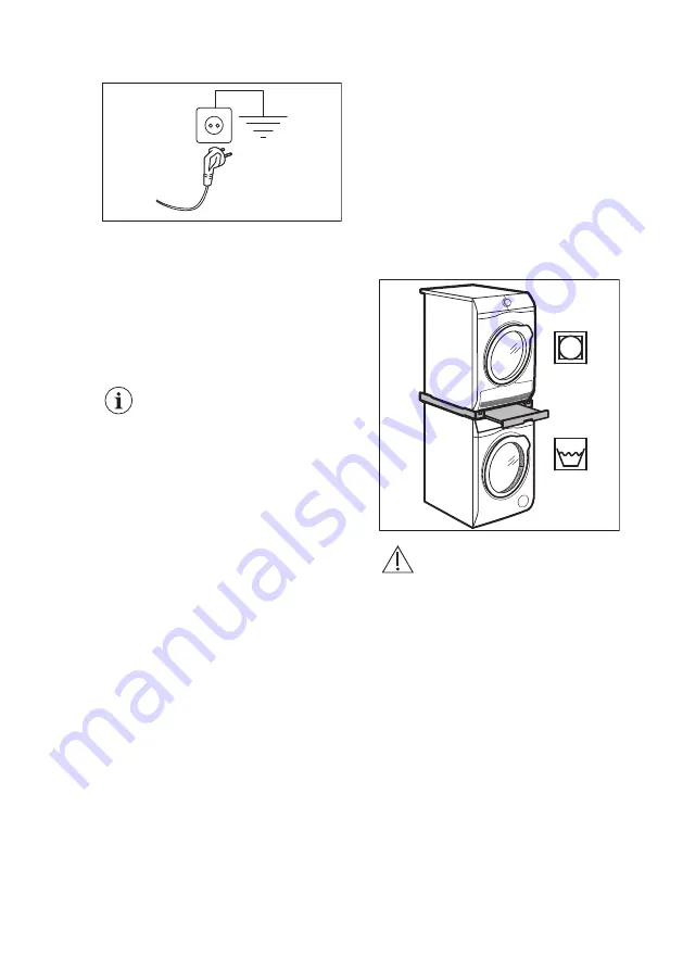 AEG L6FBF60488 User Manual Download Page 12