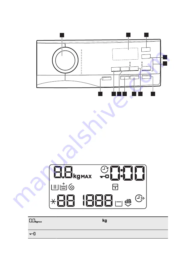 AEG L6FBG142R User Manual Download Page 13