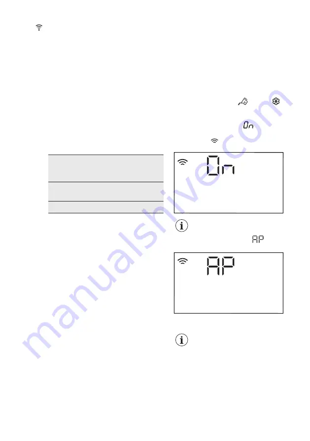 AEG L6FBG841CA User Manual Download Page 31