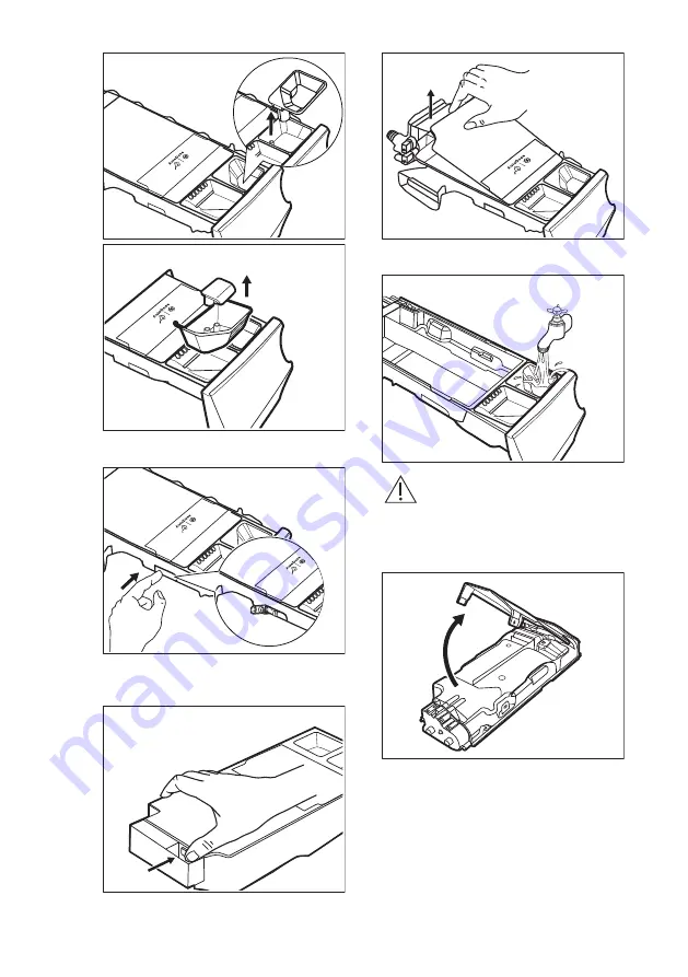 AEG L6FBG841CA User Manual Download Page 40