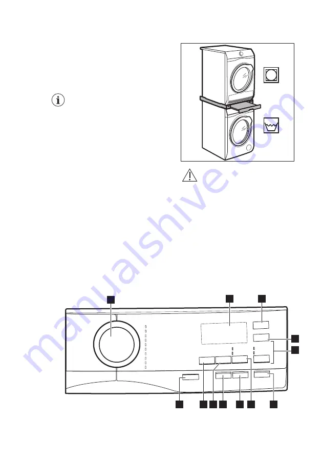 AEG L6FBG941CA User Manual Download Page 13