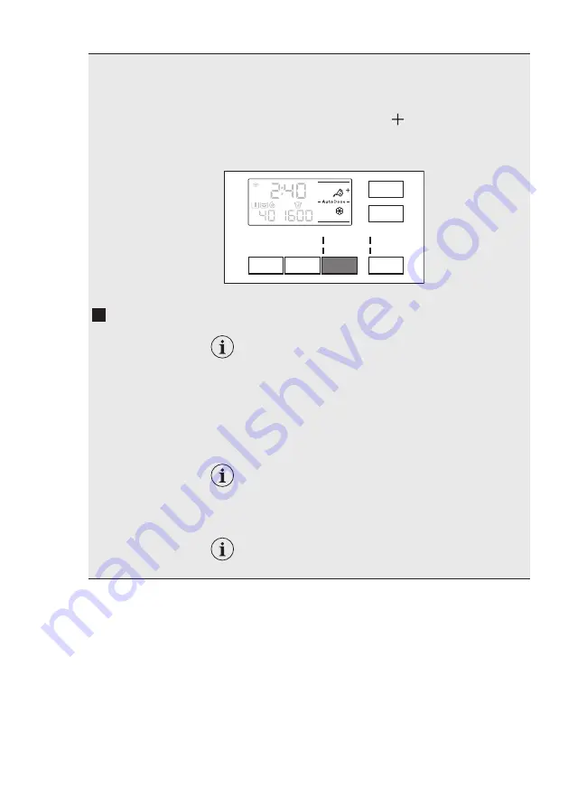 AEG L6FBG941CA User Manual Download Page 15