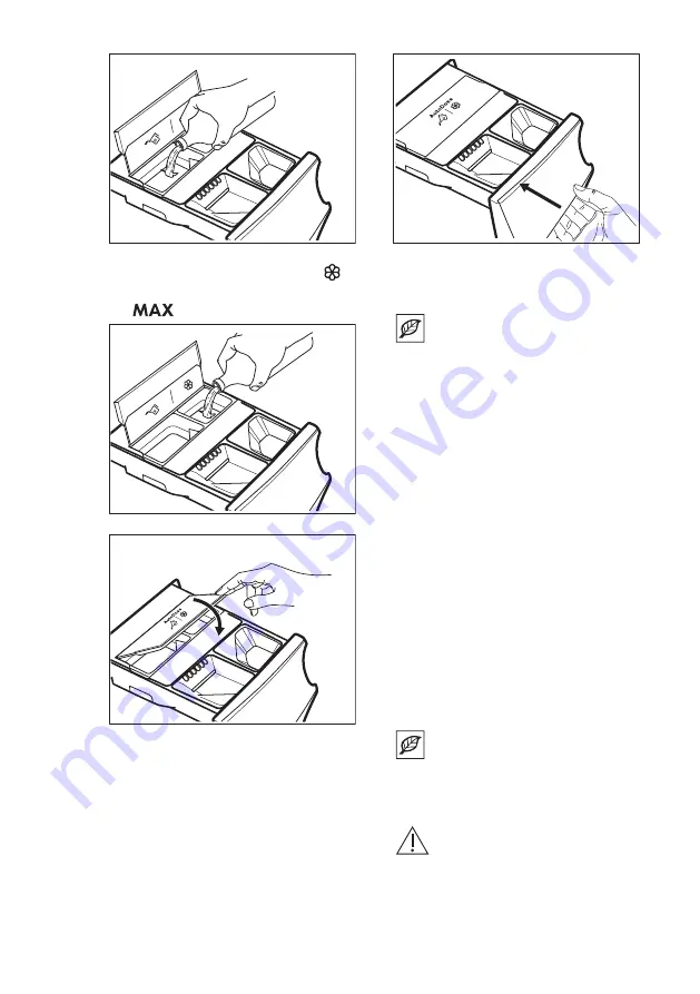 AEG L6FBG941CA User Manual Download Page 25