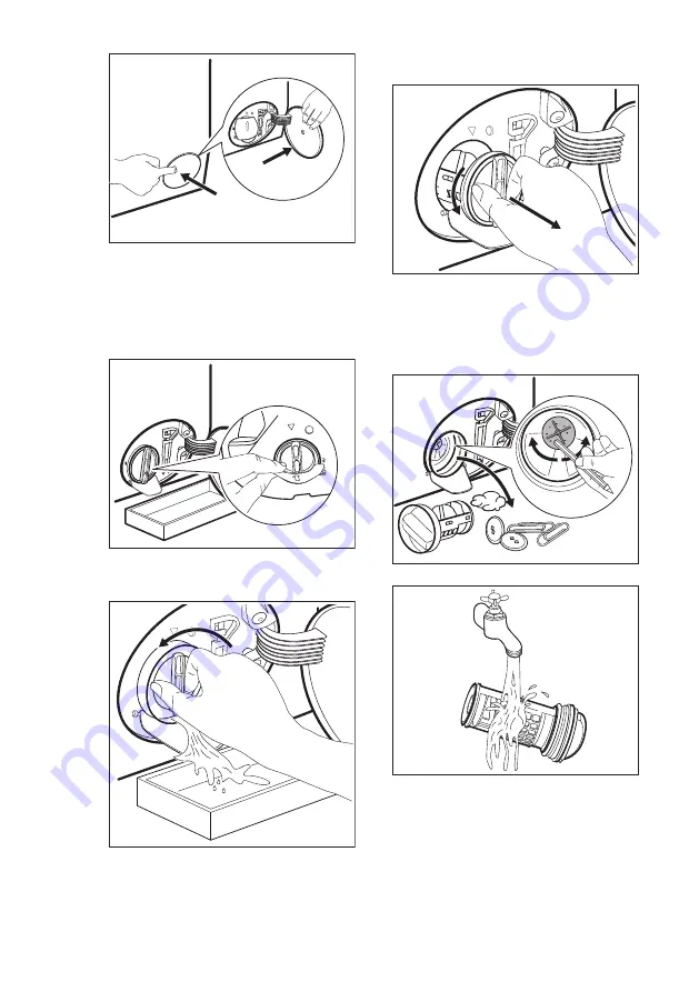 AEG L6FBG942R User Manual Download Page 31