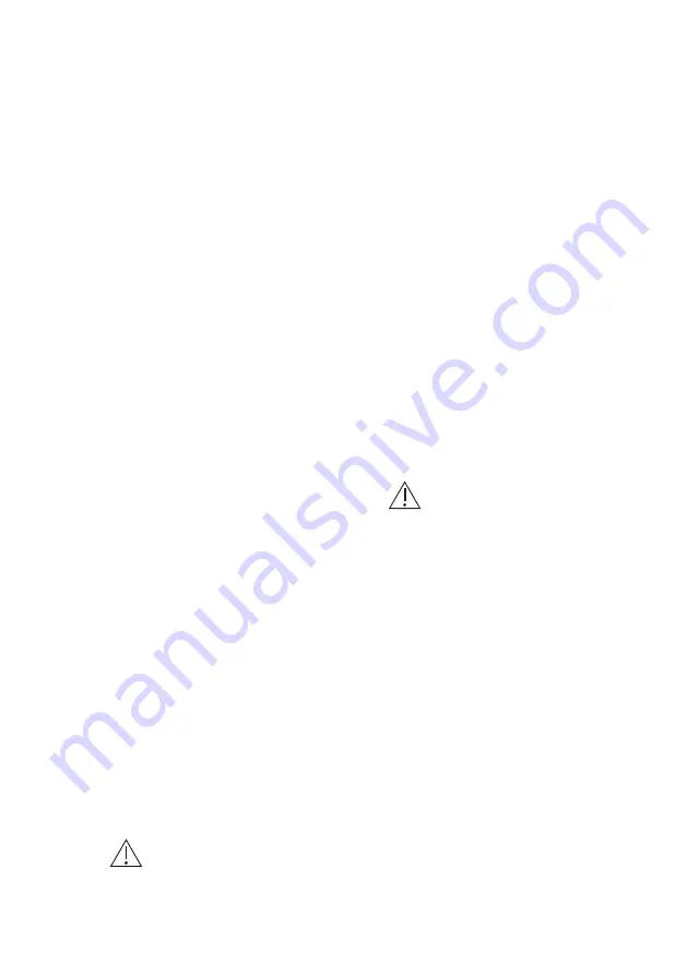 AEG L6FBI841N User Manual Download Page 5