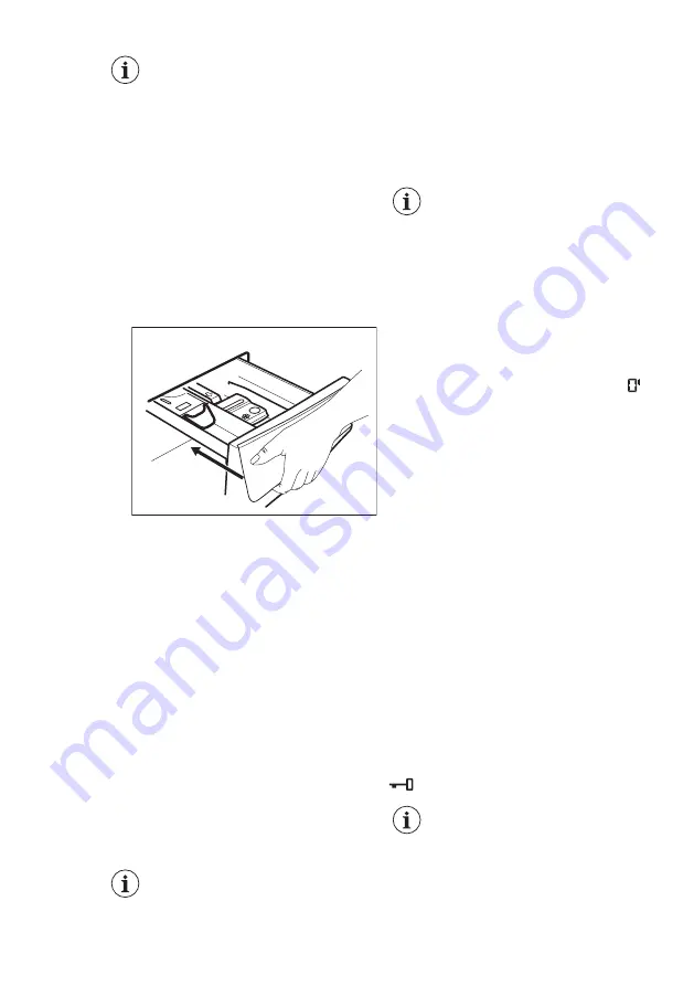 AEG L6FBI841N User Manual Download Page 19