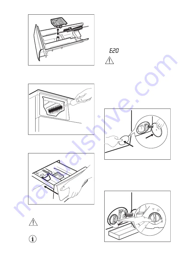 AEG L6FBI841N Скачать руководство пользователя страница 24