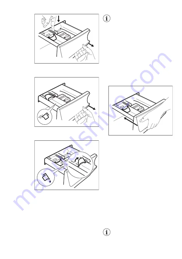 AEG L6FBI862N User Manual Download Page 19