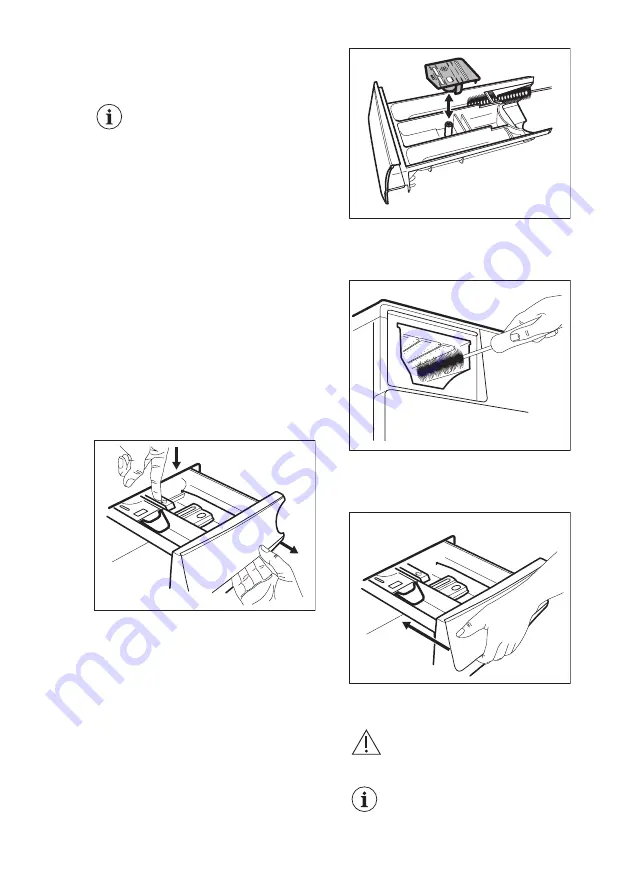 AEG L6FBI862N Скачать руководство пользователя страница 24