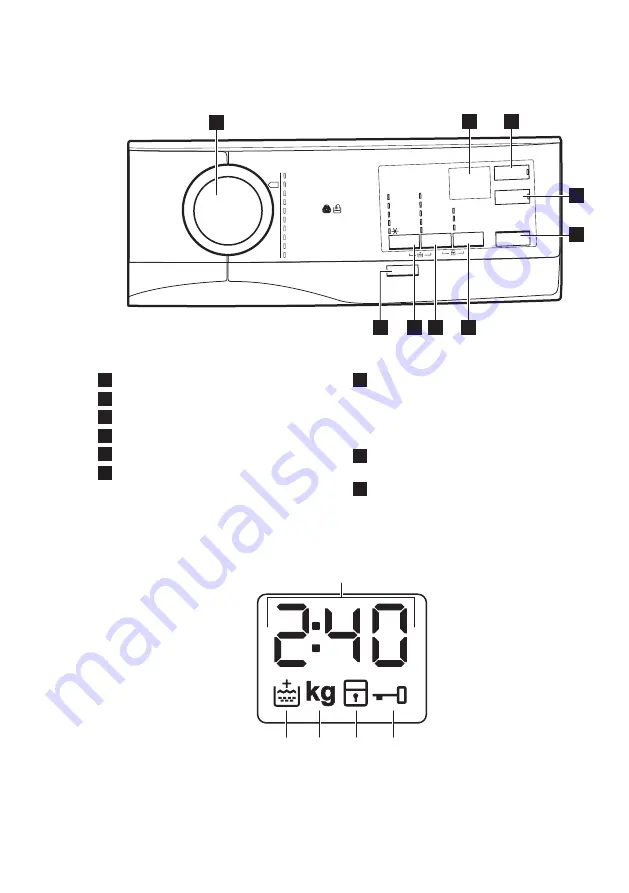 AEG L6FBI941N Скачать руководство пользователя страница 13