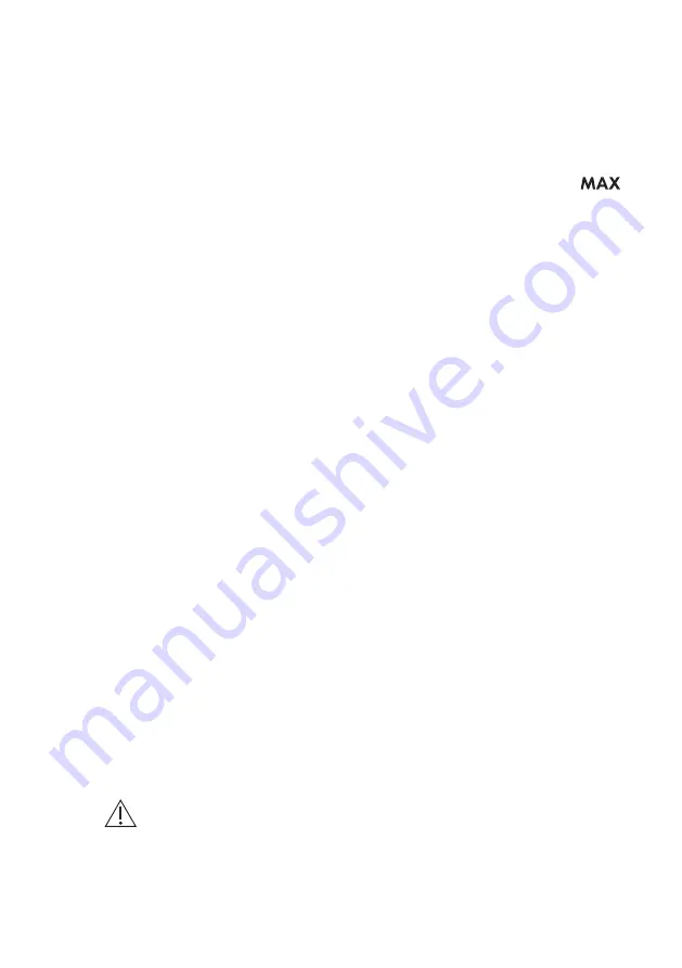 AEG L6FBI941N User Manual Download Page 24