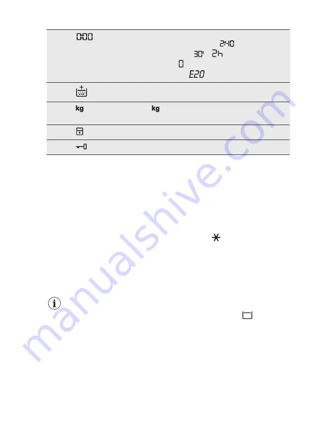 AEG L6FBJ141P User Manual Download Page 14