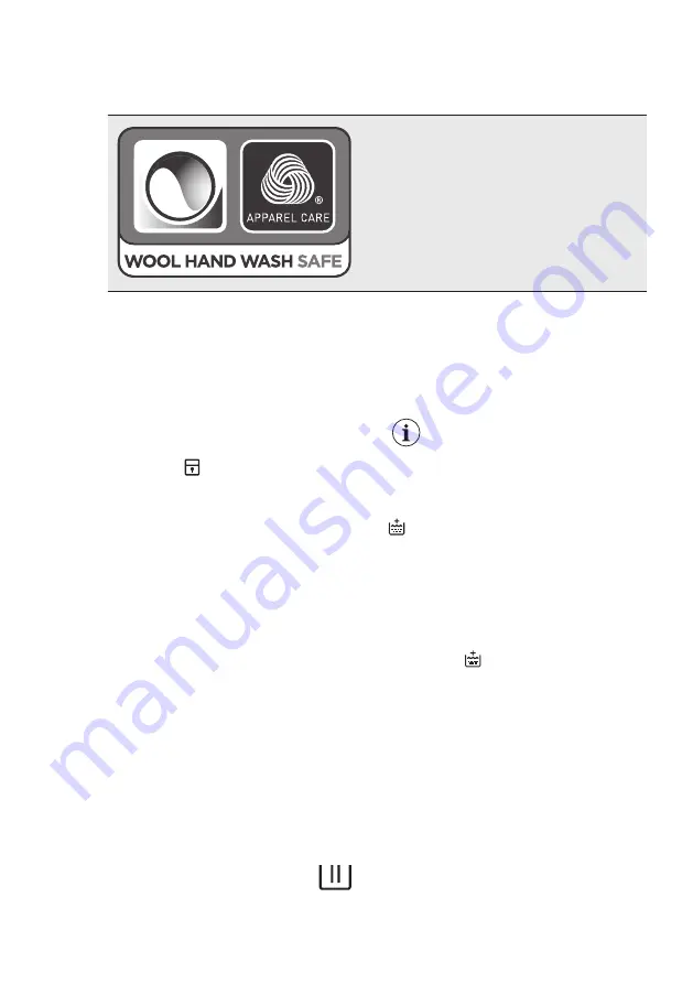 AEG L6FBJ141P User Manual Download Page 19