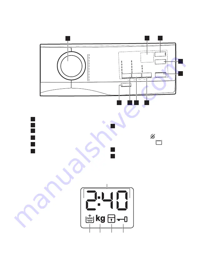 AEG L6FBJ741N User Manual Download Page 13