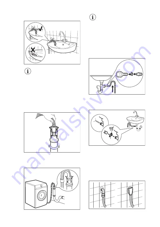 AEG L6FBK741P User Manual Download Page 10