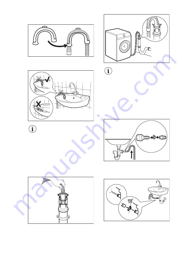 AEG L6FBK947 User Manual Download Page 10