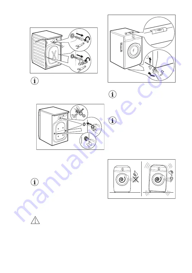 AEG L6FBN7ECO User Manual Download Page 9