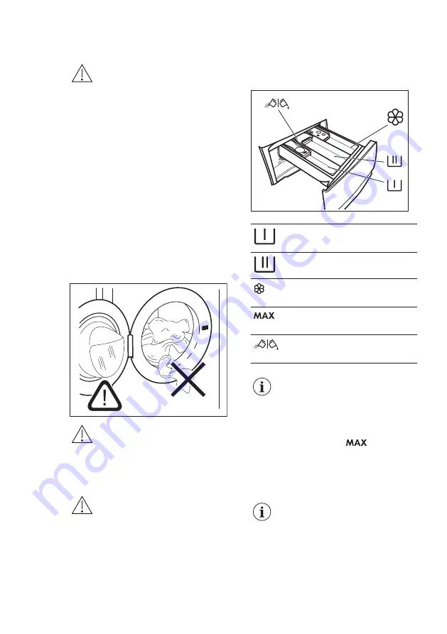 AEG L6FBN8600 User Manual Download Page 21