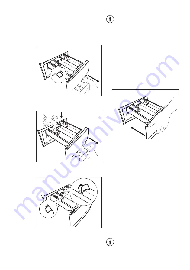 AEG L6FBN8600 User Manual Download Page 22