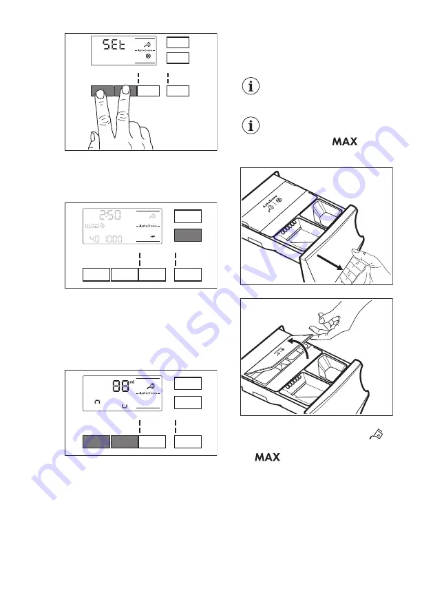 AEG L6FBNAUTO User Manual Download Page 24