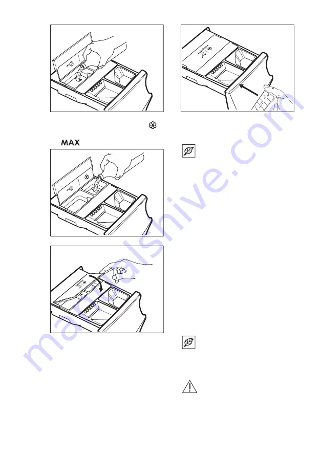 AEG L6FBNAUTO User Manual Download Page 25