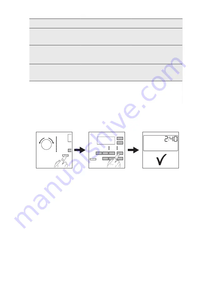 AEG L6FBQ94GS User Manual Download Page 54