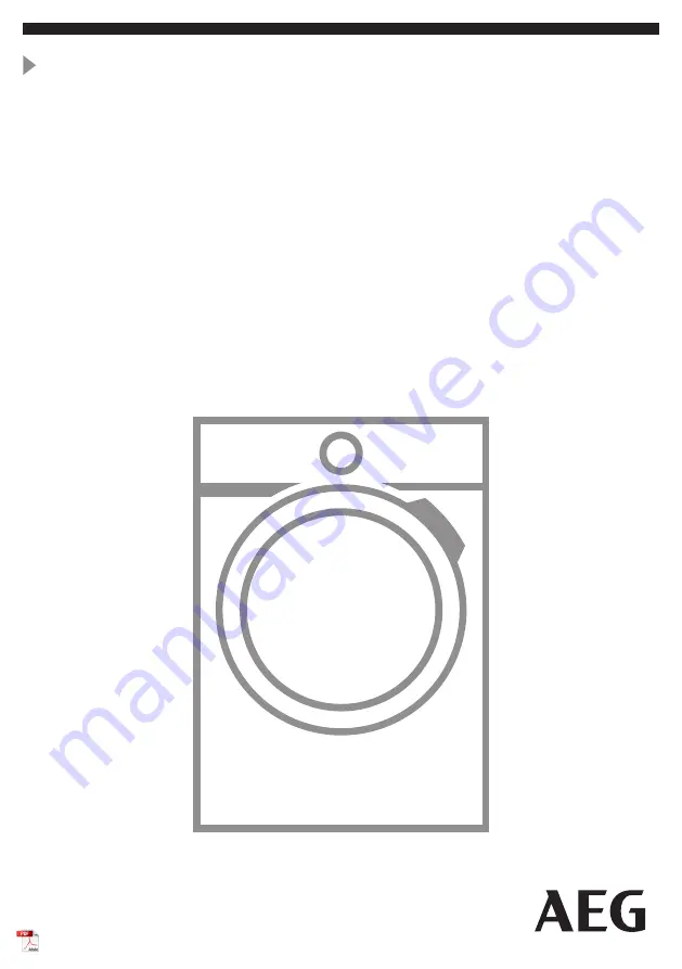 AEG L6FBXXL Скачать руководство пользователя страница 1