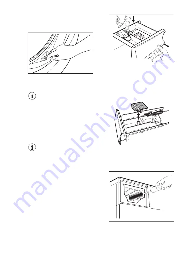 AEG L6FBXXL User Manual Download Page 30