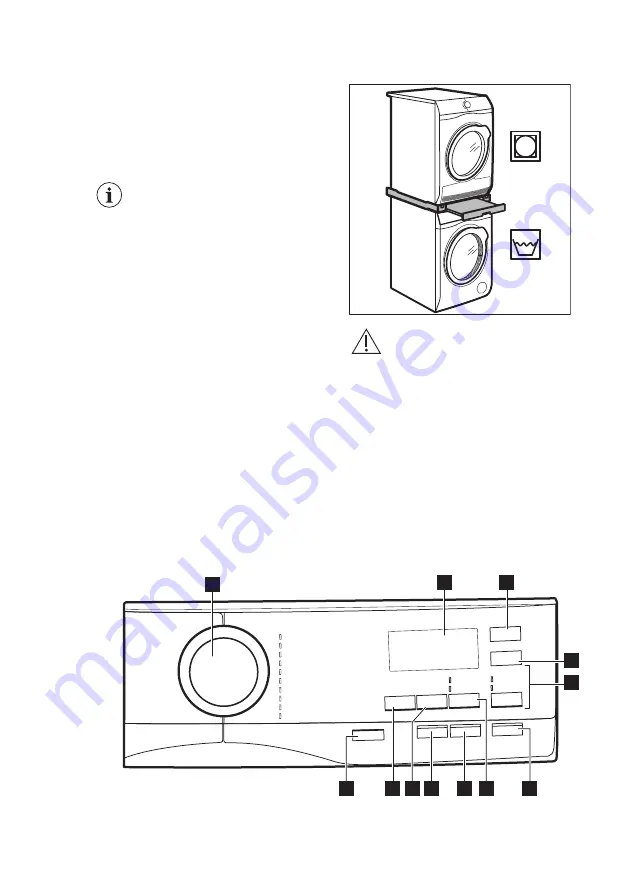 AEG L6FEG142P Скачать руководство пользователя страница 12