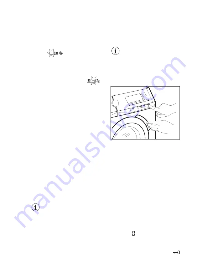 AEG L6FEG842P User Manual Download Page 25