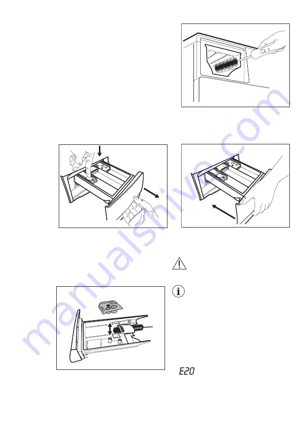 AEG L6FEG842P User Manual Download Page 30