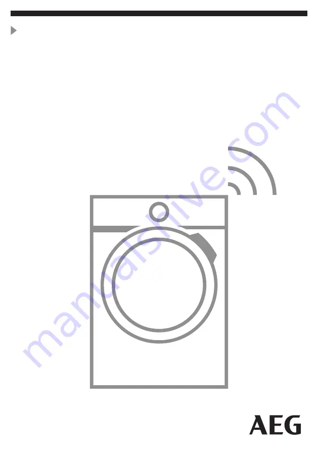 AEG L6FQW942G Скачать руководство пользователя страница 1