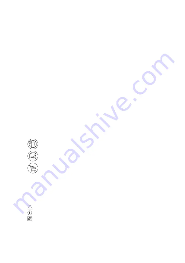 AEG L6FSI844 User Manual Download Page 2